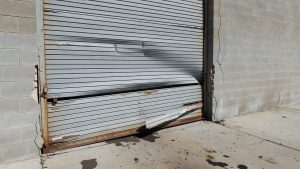 Rolling Steel Door Repair