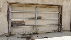 Garage Door Maintenance & Safety Inspection
