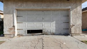 Insulated Garage Door Installation