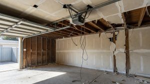 Electric Garage Door Opener Motor Replacement