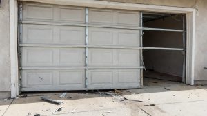 Garage Door Off-Track Repair