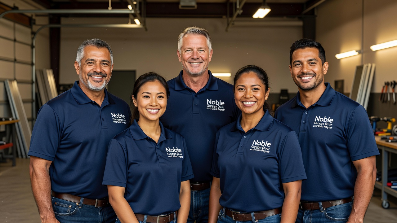 Our Company Team