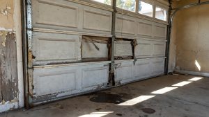 Garage Door Roller Replacement