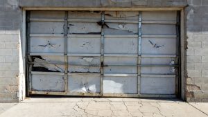Commercial Garage Door Repair