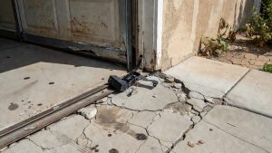 Garage Door Sensor Repair & Alignment