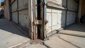 Garage Door Lock Repair & Deadbolt Installation