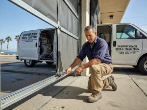 High Speed Door Repair Newport Beach CA: Essential Maintenance for Commercial Properties