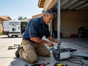 Garage Door Opener Repair Ladera Ranch CA – Common Problems and Solutions