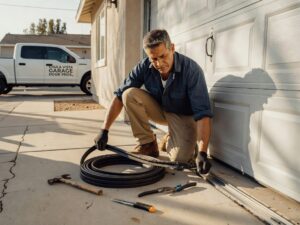Why You Should Replace Your Garage Door Weather Seal in Chula Vista, CA