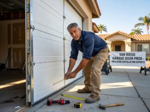 Benefits of Insulated Garage Doors San Diego CA: A Complete Climate Guide